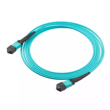 Om3 om4 OM5 8/12/24f G657a1 LC - MPO/MTP Fiber Optic Patch Cord