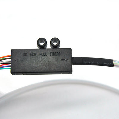 Flat Ribbon FC/PC SM G657A2 G652 Fiber Optic Pigtail