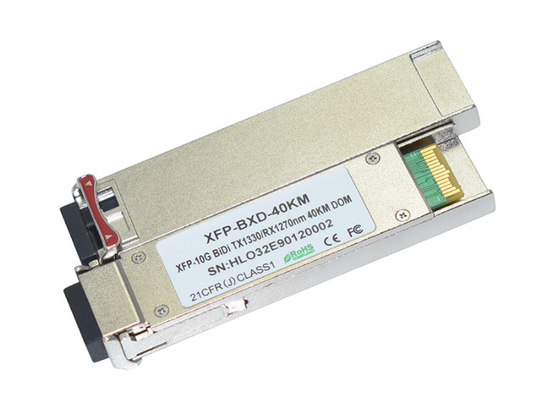 RX1270nm SFP Optical Transceiver