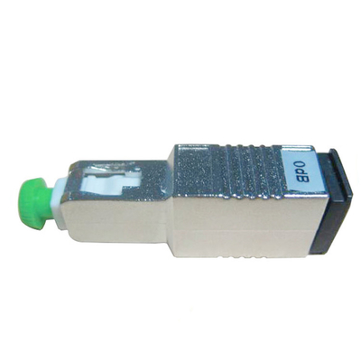 ROHS SC 0dB Fiber Optic Attenuator
