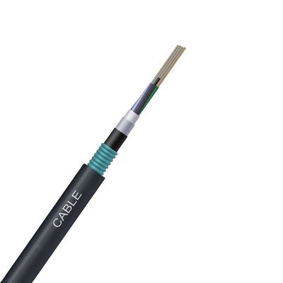 Double Armored Sheathed SM G652D Optical Fiber Cables