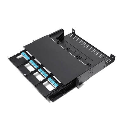 แคสเท็ปออปติกส์ ABS หัว 144 MPO LC 24F