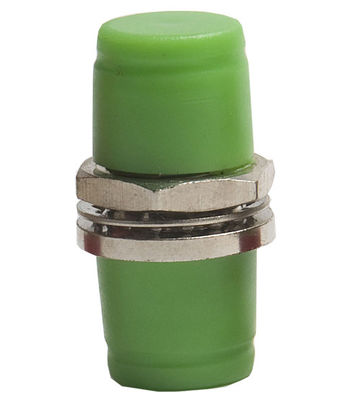 Zinc Copper Alloy Small D Type FC APC Fiber Optic Coupler
