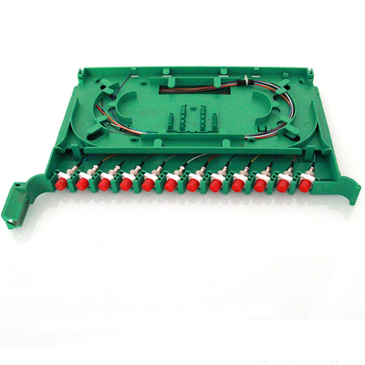 12 Core Splice Tray CATV ODF Optical Distribution Frame