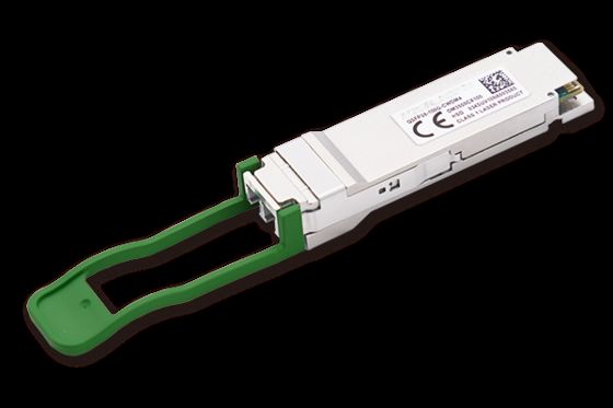 คุณภาพ QSFP28 100G CWDM4 โมดูลทรานเซียเวอร์ที่ออกแบบมาเพื่อการประสานงานทางออปติก 2 กม. โรงงาน