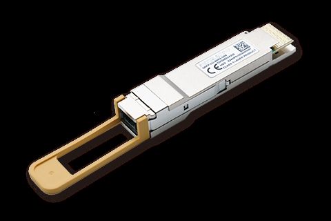คุณภาพ โมดูลรับส่งสัญญาณ QSFP-DD 400GE SR8 100 ม. OM4 & 70 ม. OM3 โรงงาน