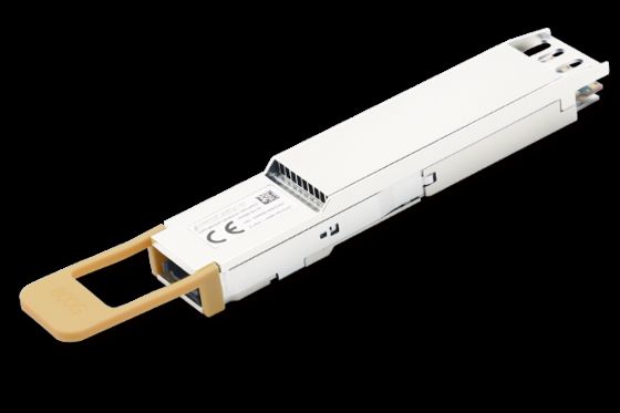 คุณภาพ โมดูลรับส่ง OSFP 800GE SR8 100 ม. OM4 & 60 ม. OM3 โรงงาน