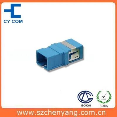 คุณภาพ Sc Upc เครื่องปรับไฟเบอร์ออปติก-Sm/Mm โรงงาน