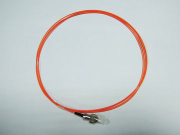 om2 50 125 Single Mode, Multi Mode FC PC MM SX 0.9mm Fiber Optic Pigtail for Premise Installations